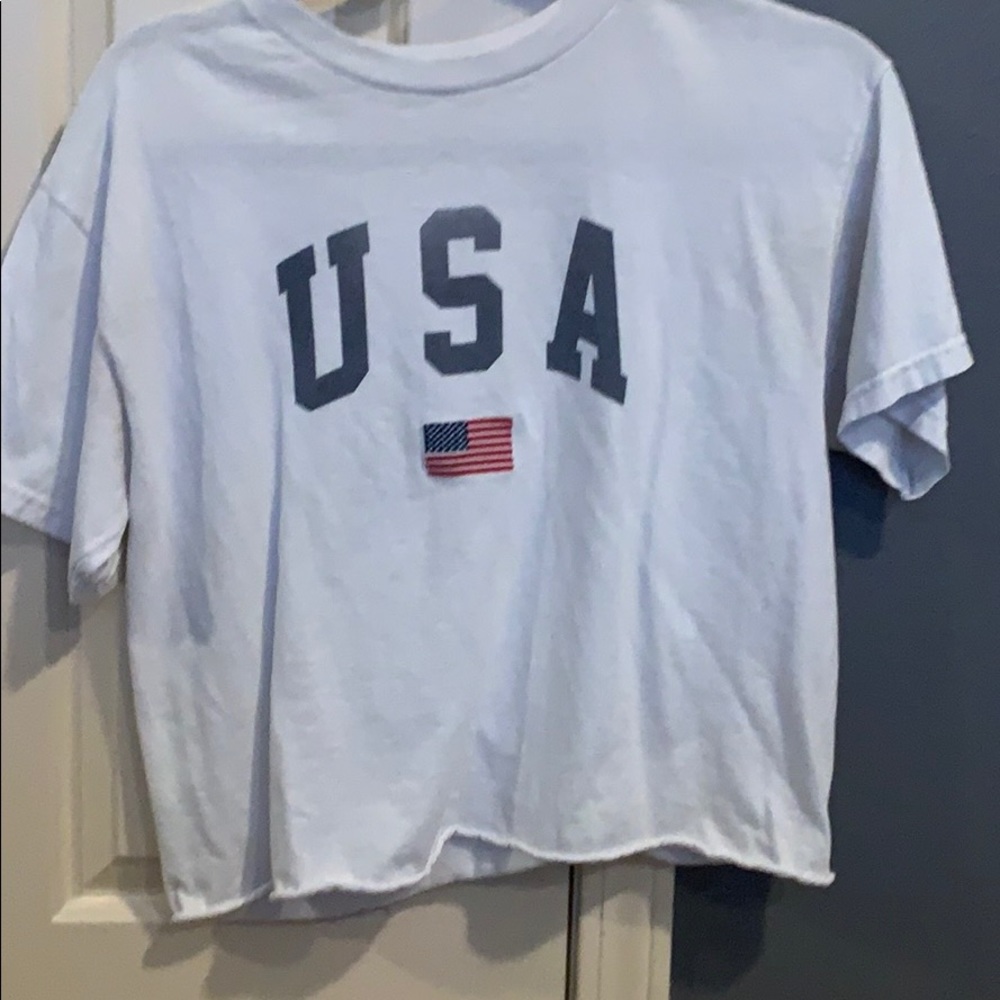 JOHN GALT RARE USA TOP